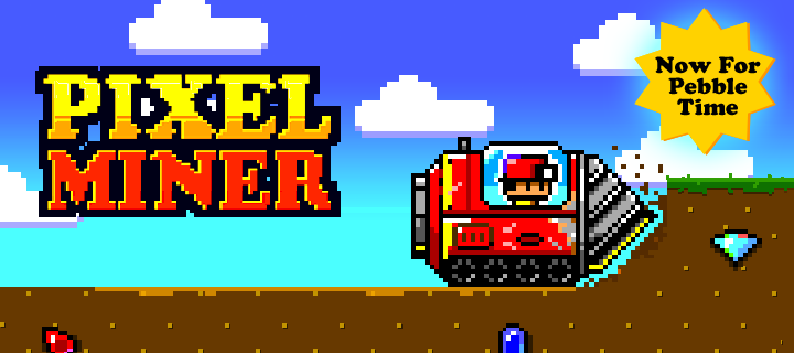 PixelMiner Legends